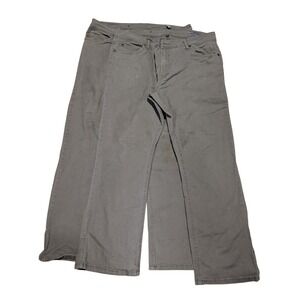 Matix Pants Men 38x32 Olive Gripper Straight Leg Chino Bundle‎ 2 Pair